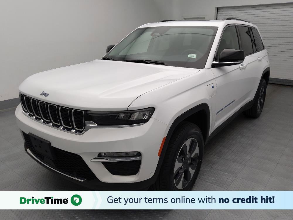 Used 2022 Jeep Grand Cherokee Limited 4xe w/ Luxury Tech Group II image 1