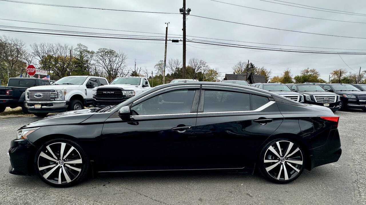 Used 2020 Nissan Altima 2.5 SR image 5