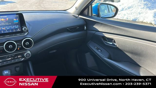 Certified 2023 Nissan Sentra SV w/ All-Weather Package image 22