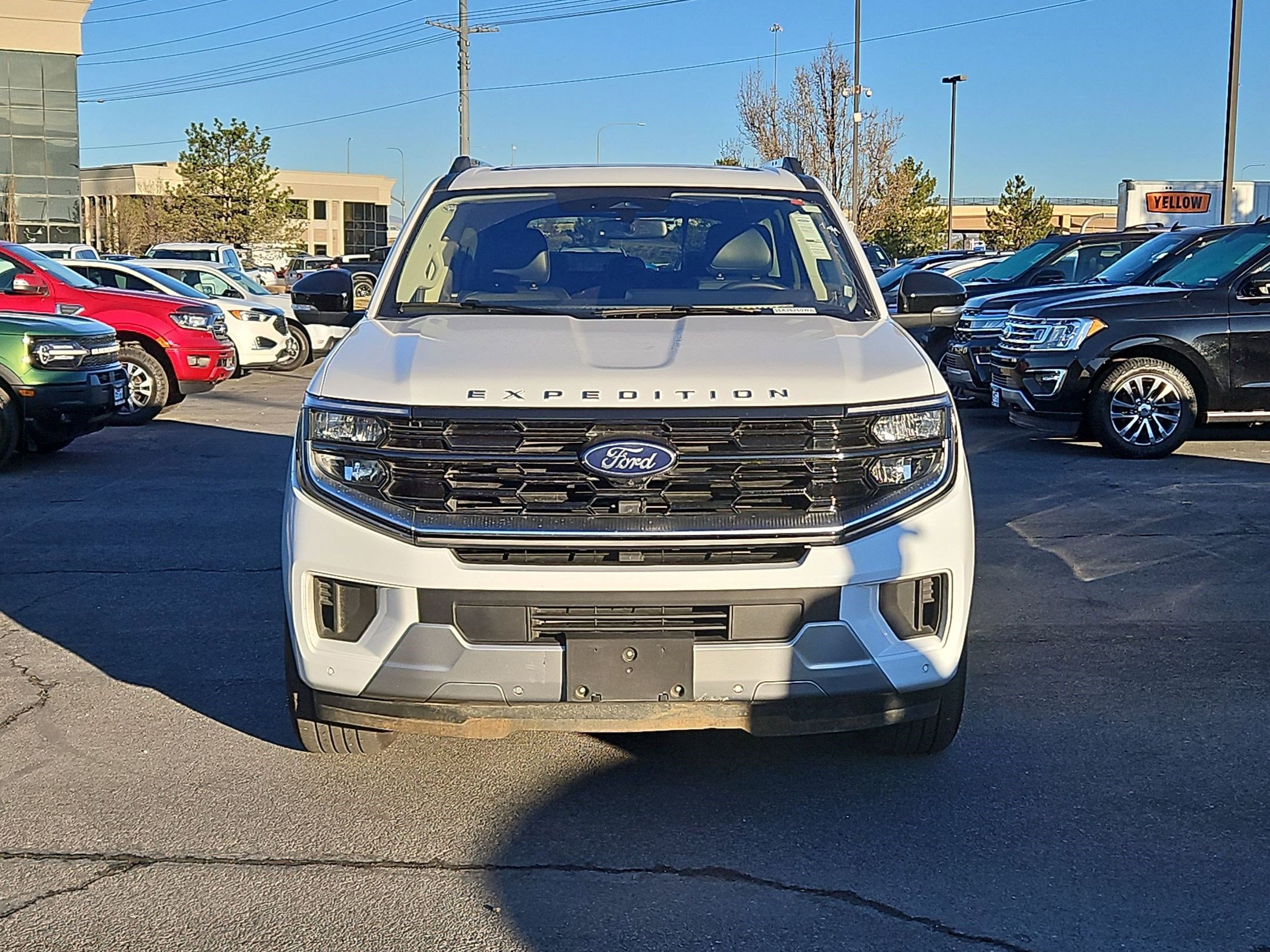 Used 2025 Ford Expedition Max Platinum image 12