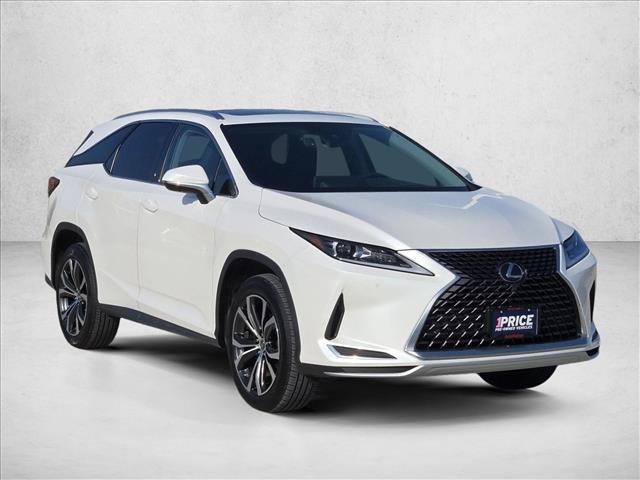 Used 2021 Lexus RX 350L FWD w/ Premium Package image 3