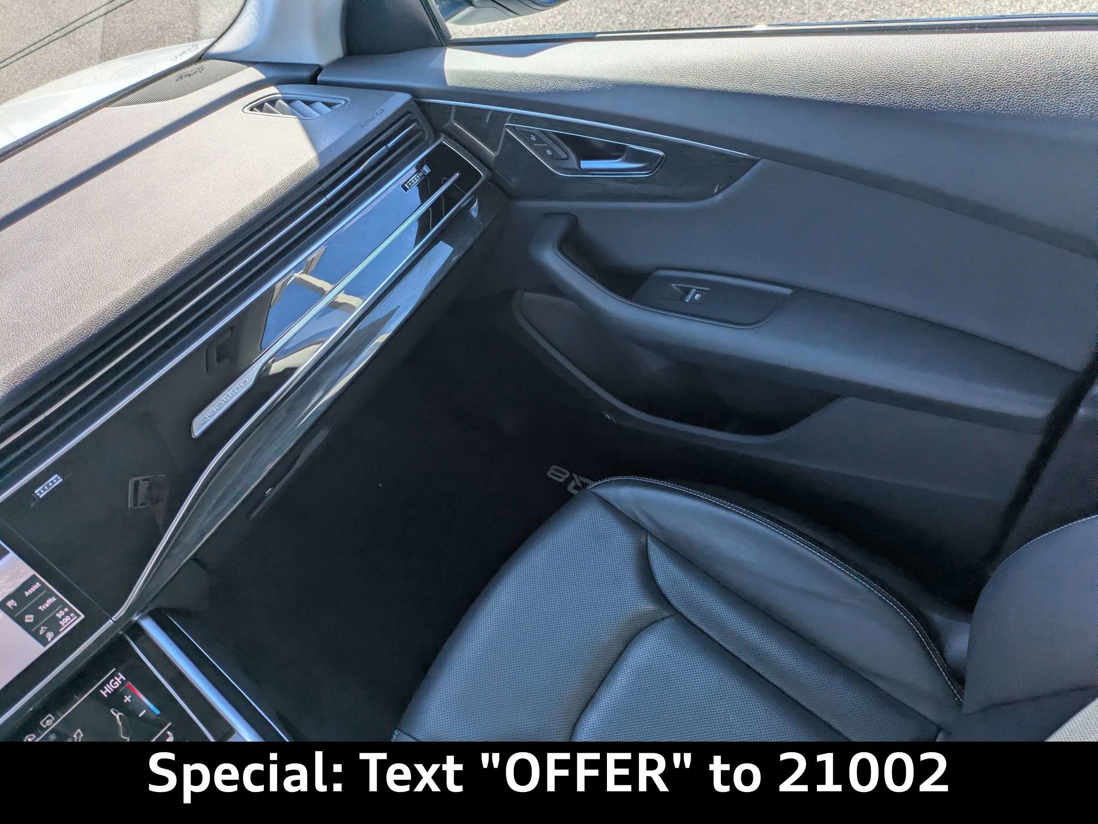 Used 2020 Audi Q8 Premium Plus image 19