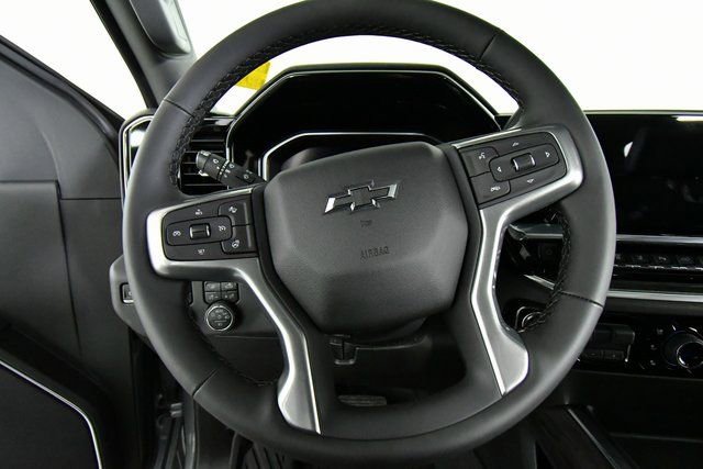 New 2026 Chevrolet Silverado 2500 LTZ w/ Trail Boss Package image 2