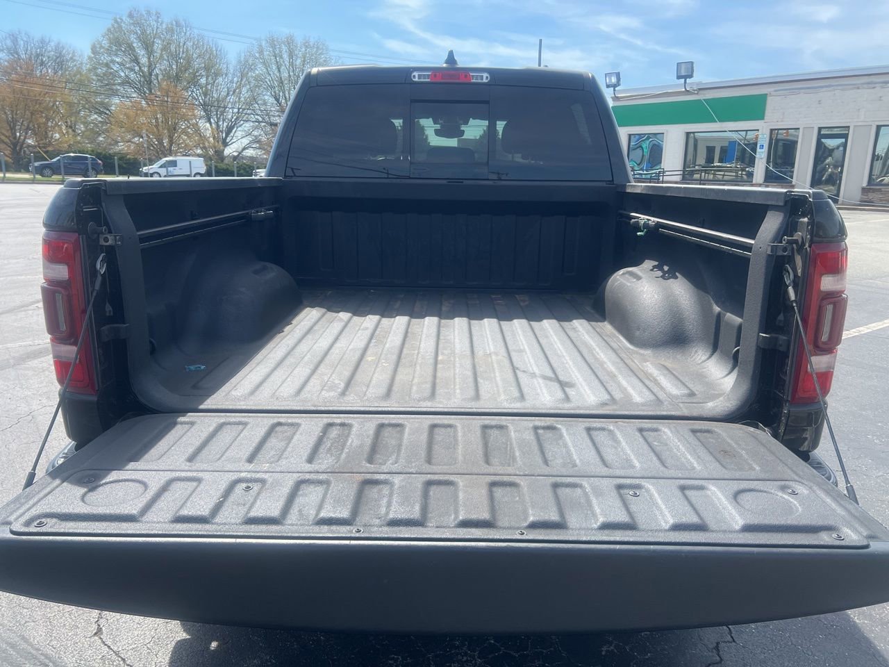 Used 2023 RAM 1500 Big Horn image 15