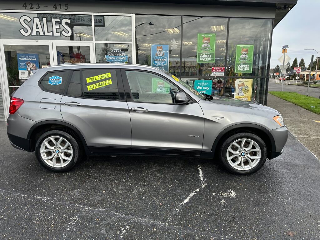 Used 2014 BMW X3 xDrive35i image 4