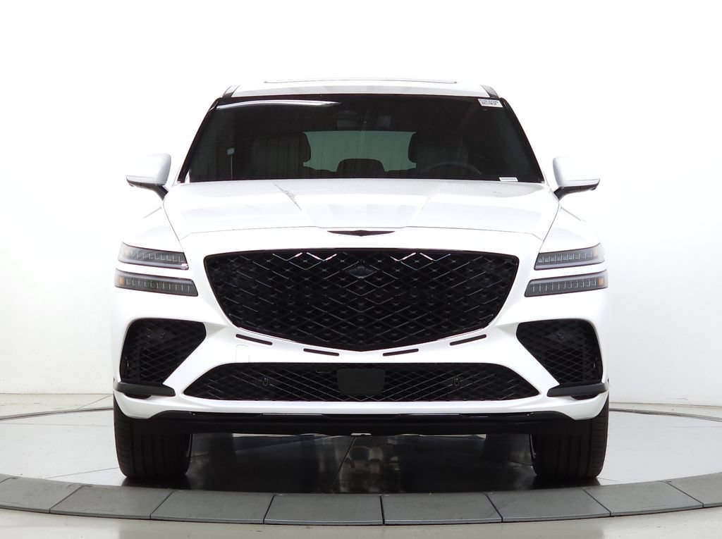 New 2026 Genesis GV80 3.5T Prestige AWD/4WD image 2