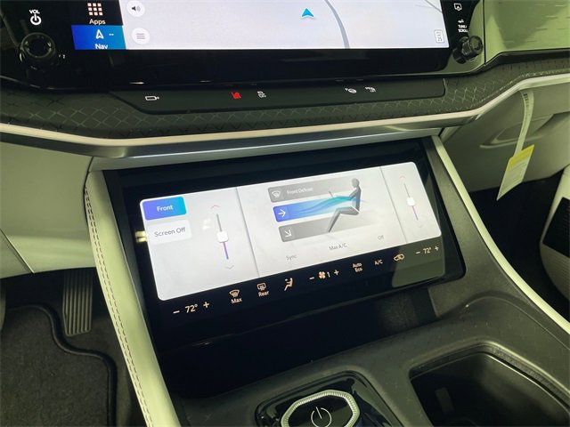 New 2025 Jeep Wagoneer S Limited image 9