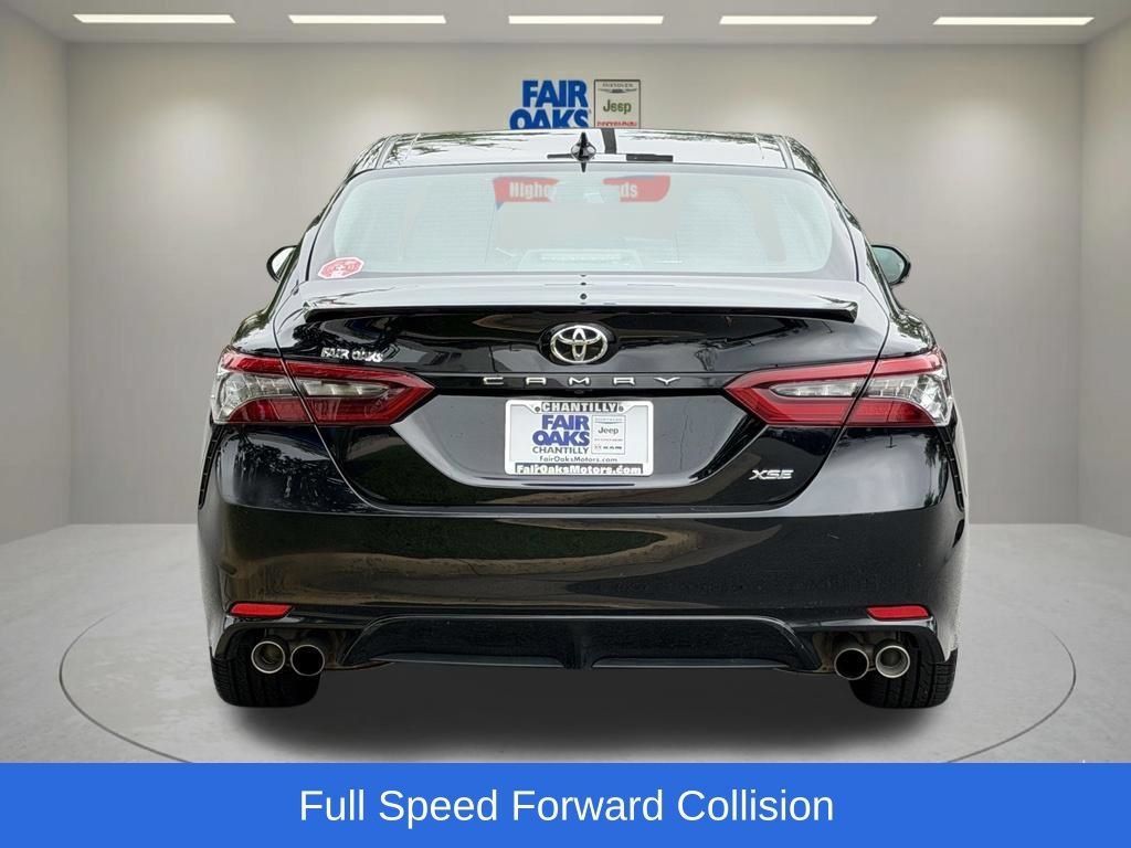 Used 2024 Toyota Camry XSE FWD image 9