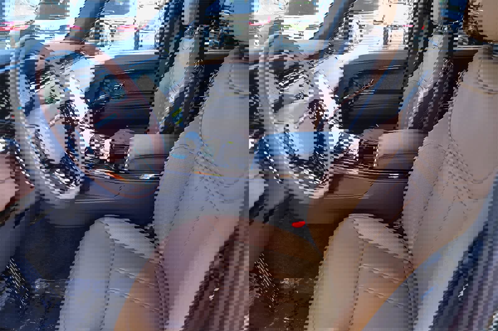 New 2026 Land Rover Range Rover Sport Dynamic SE image 16