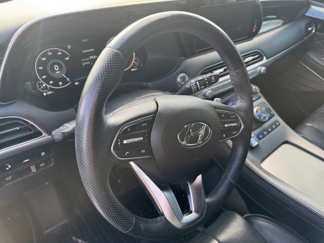 Used 2022 Hyundai Palisade Calligraphy AWD/4WD image 13