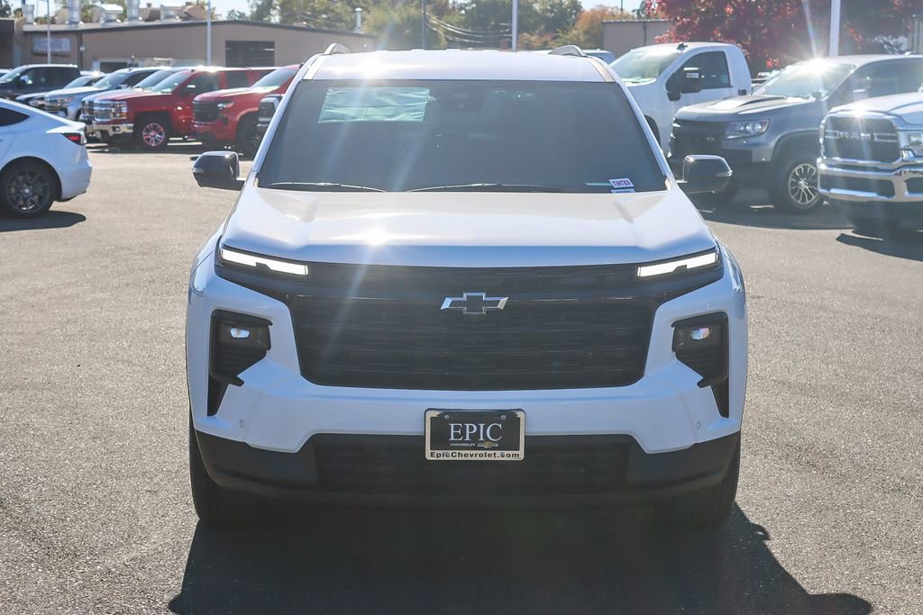 New 2026 Chevrolet Traverse LT w/ Enhanced Driving Package image 6