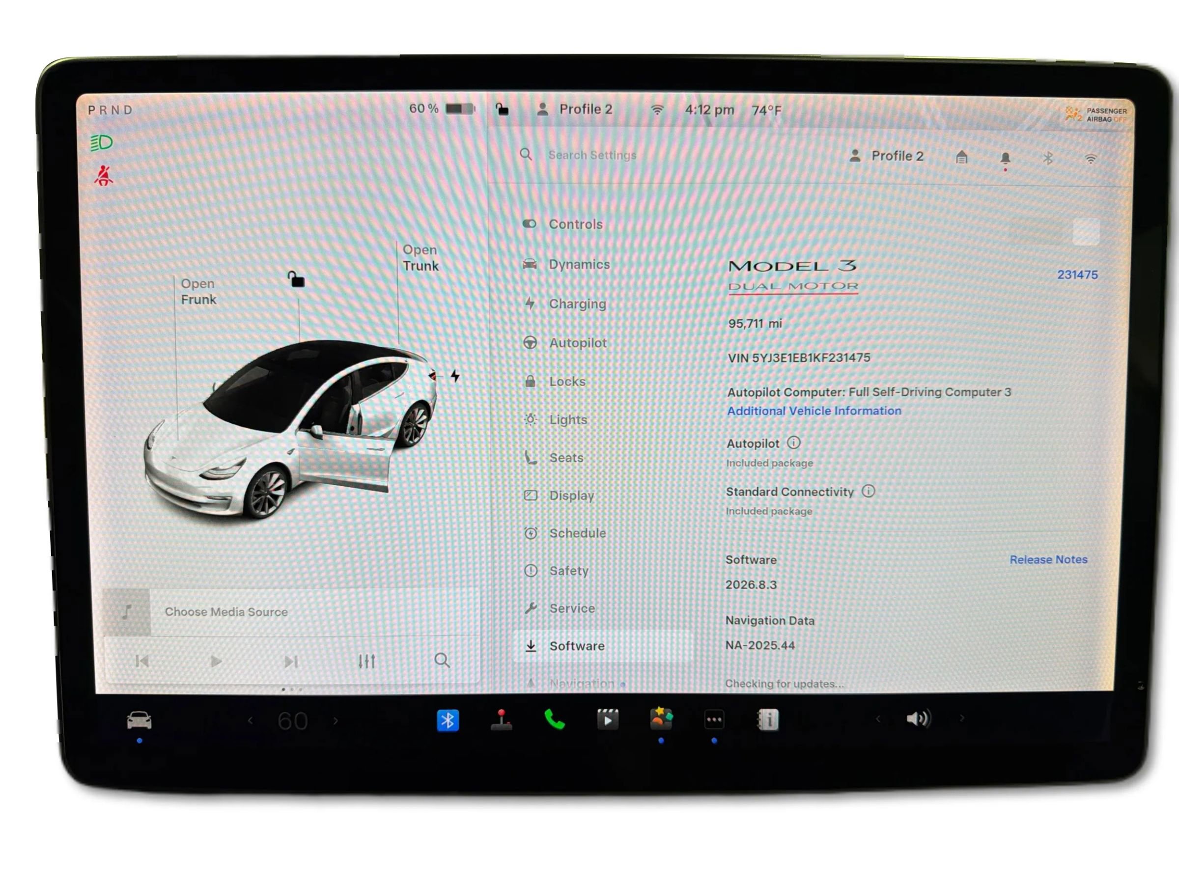 Used 2019 Tesla Model 3 Performance image 34