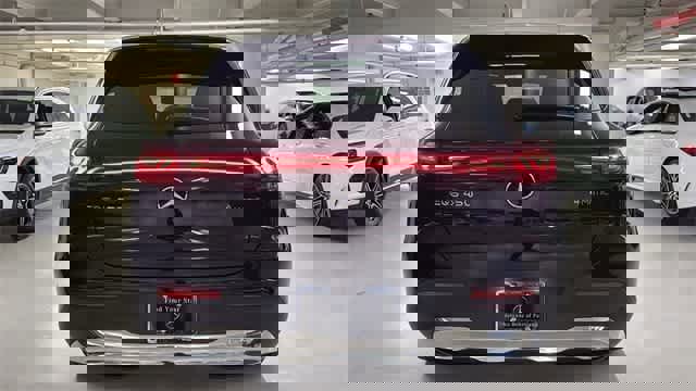 Used 2023 Mercedes-Benz EQS 450+ 4MATIC SUV image 8