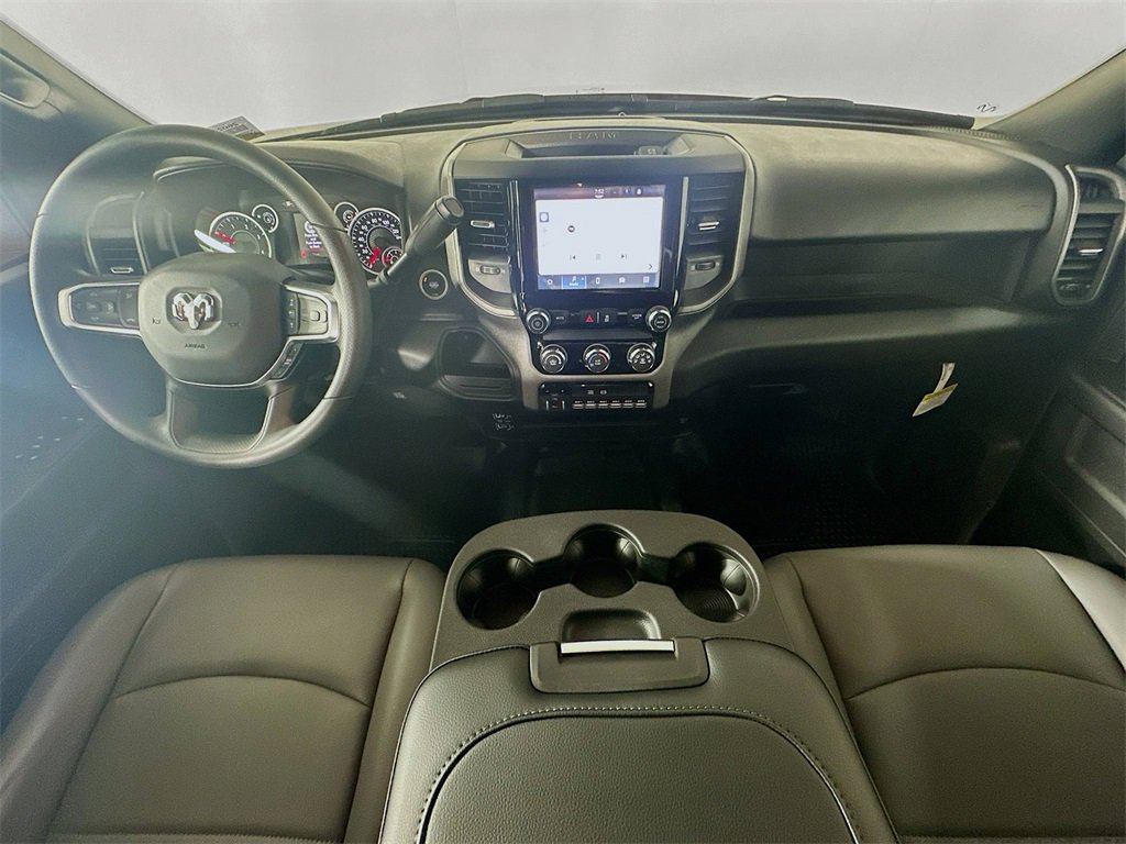 New 2026 RAM 3500 Tradesman w/ Chrome Appearance Group image 9