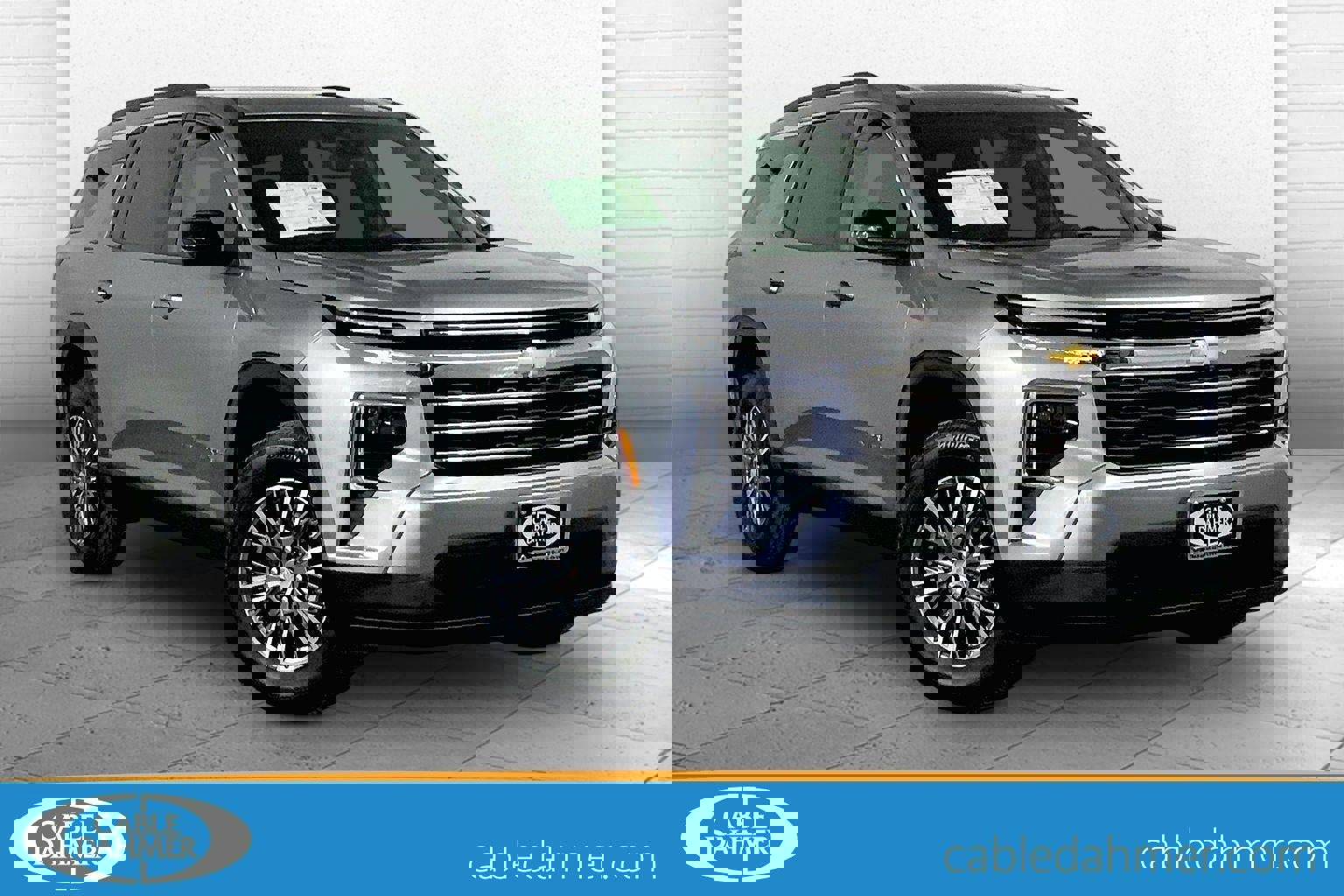 Used 2024 Chevrolet Traverse LT image 1