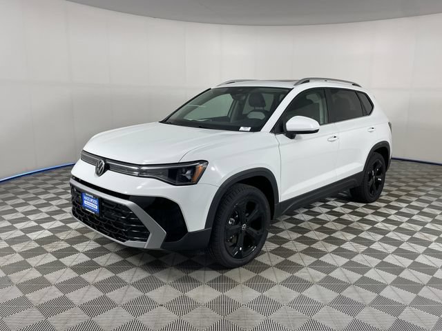 New 2026 Volkswagen Taos SEL