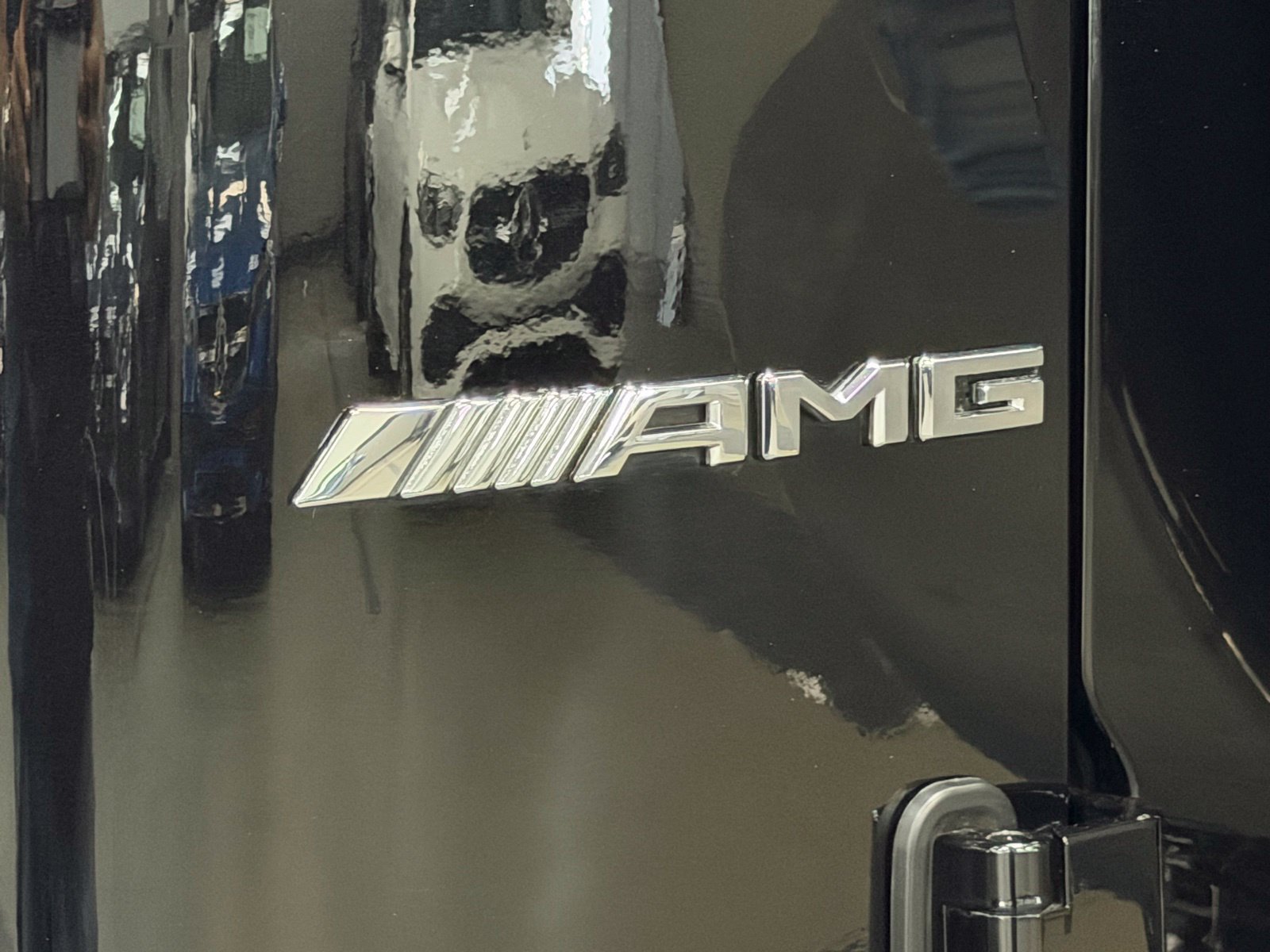 Certified 2023 Mercedes-Benz G 63 AMG 4MATIC image 17