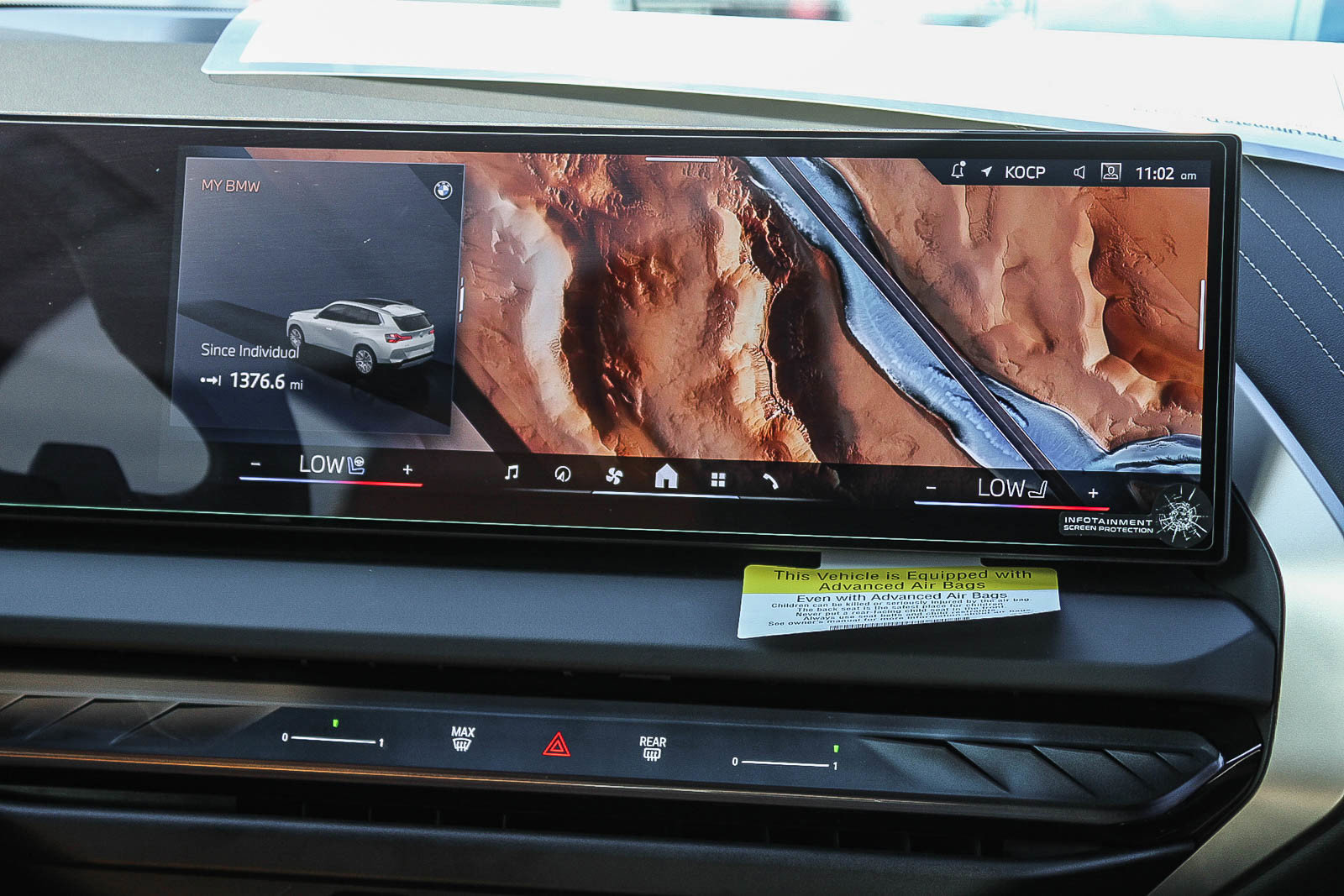 Certified 2025 BMW X3 xDrive30i w/ Convenience Package image 14