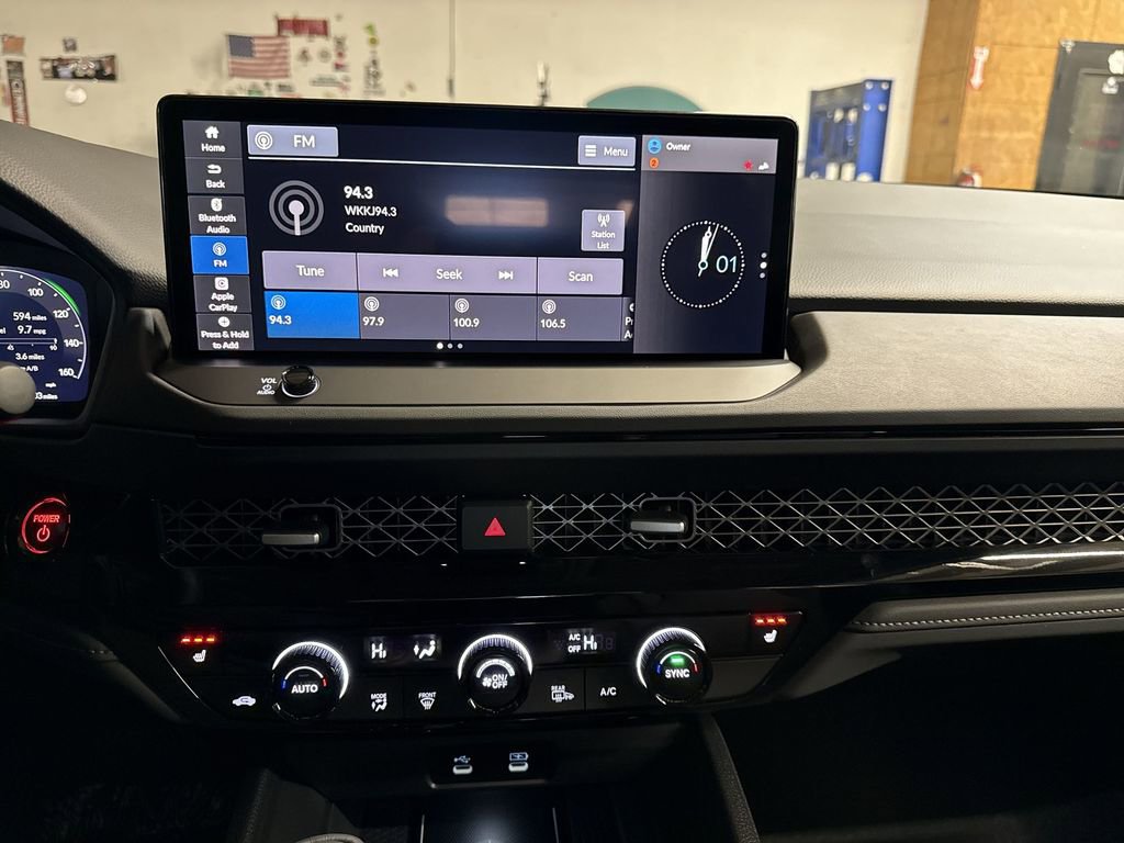 New 2026 Honda Accord EX-L image 17