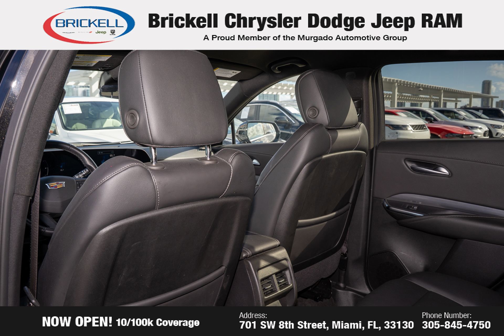 Used 2025 Cadillac XT4 Premium Luxury image 18