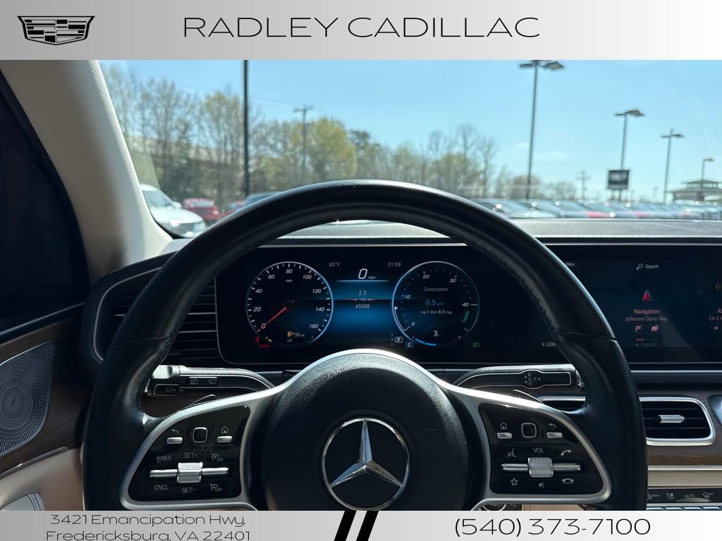 Used 2021 Mercedes-Benz GLE 350 image 6