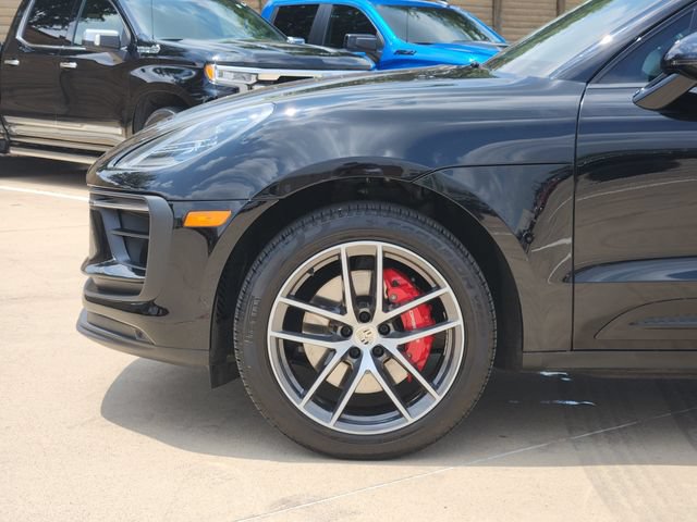 Used 2022 Porsche Macan S AWD/4WD image 14
