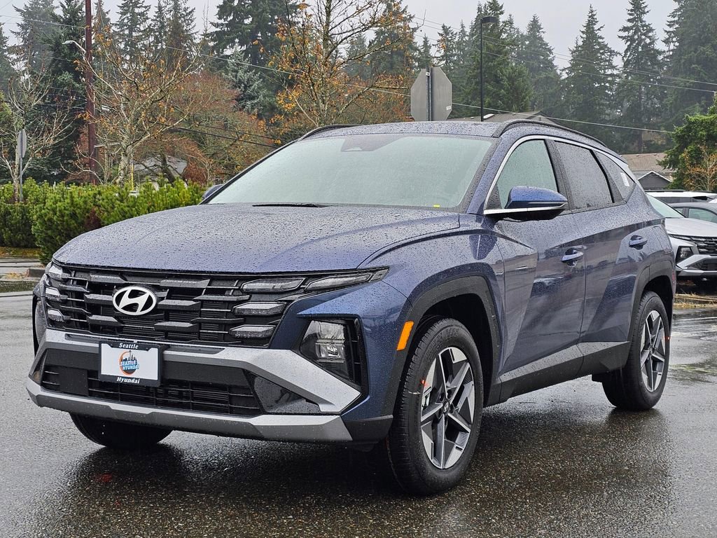New 2026 Hyundai Tucson SEL image 3