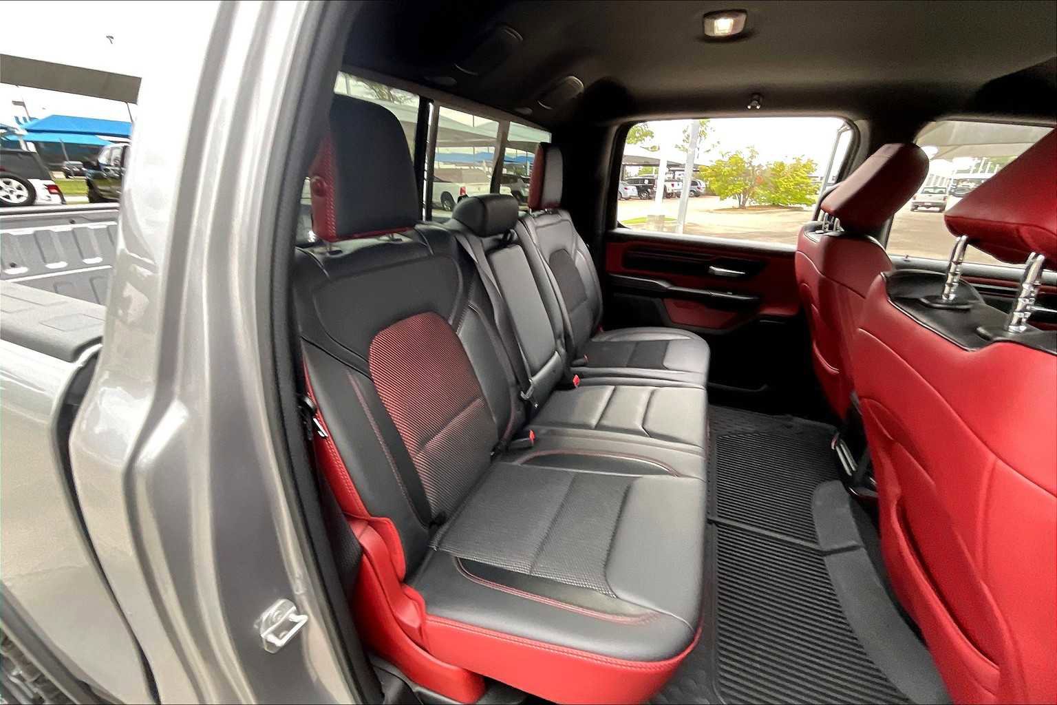 Certified 2025 RAM 1500 Rebel w/ Rebel Level 1 Equipment Group image 18