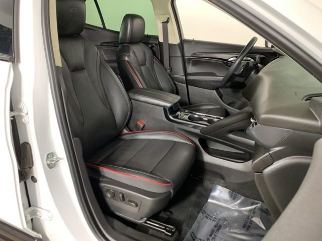 Used 2022 Buick Envision Essence w/ Technology Package I FWD image 37
