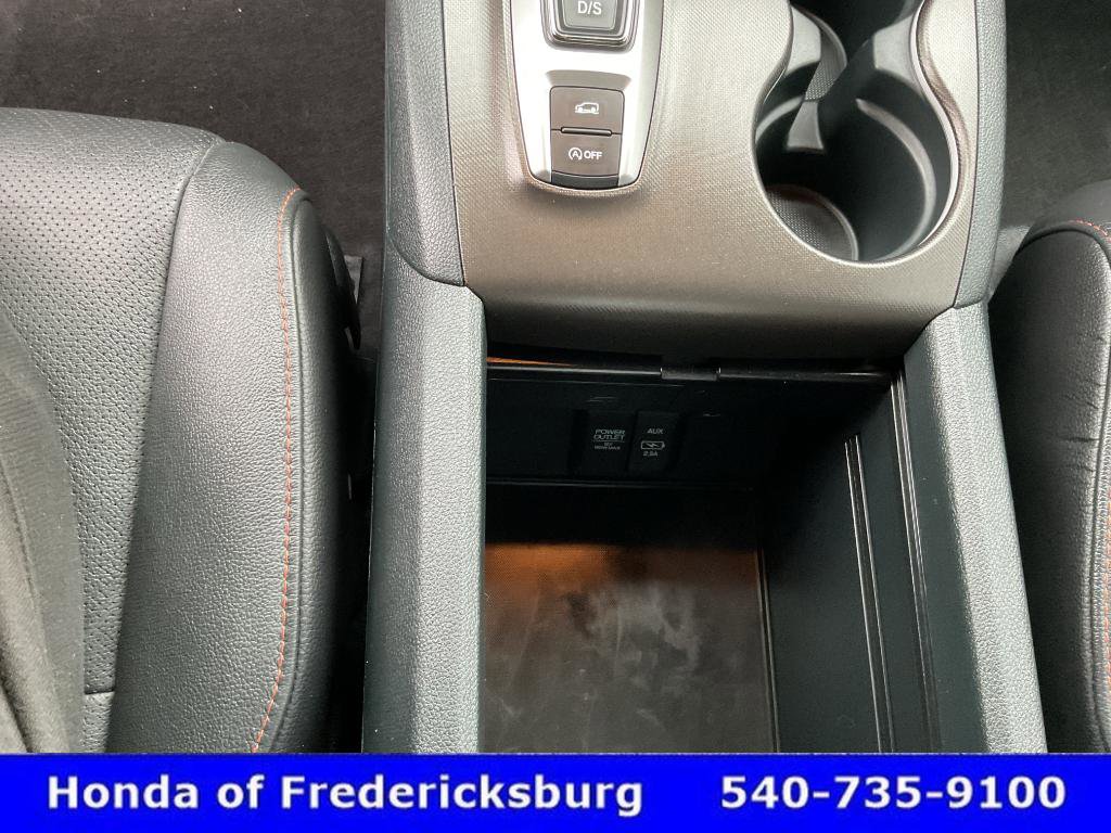 Certified 2023 Honda Passport TrailSport image 39