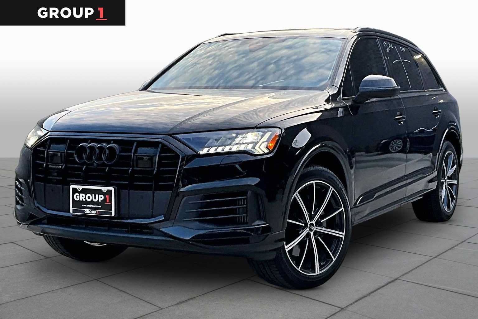 Used 2023 Audi Q7 3.0T Premium Plus w/ Premium Plus Package AWD/4WD image 1