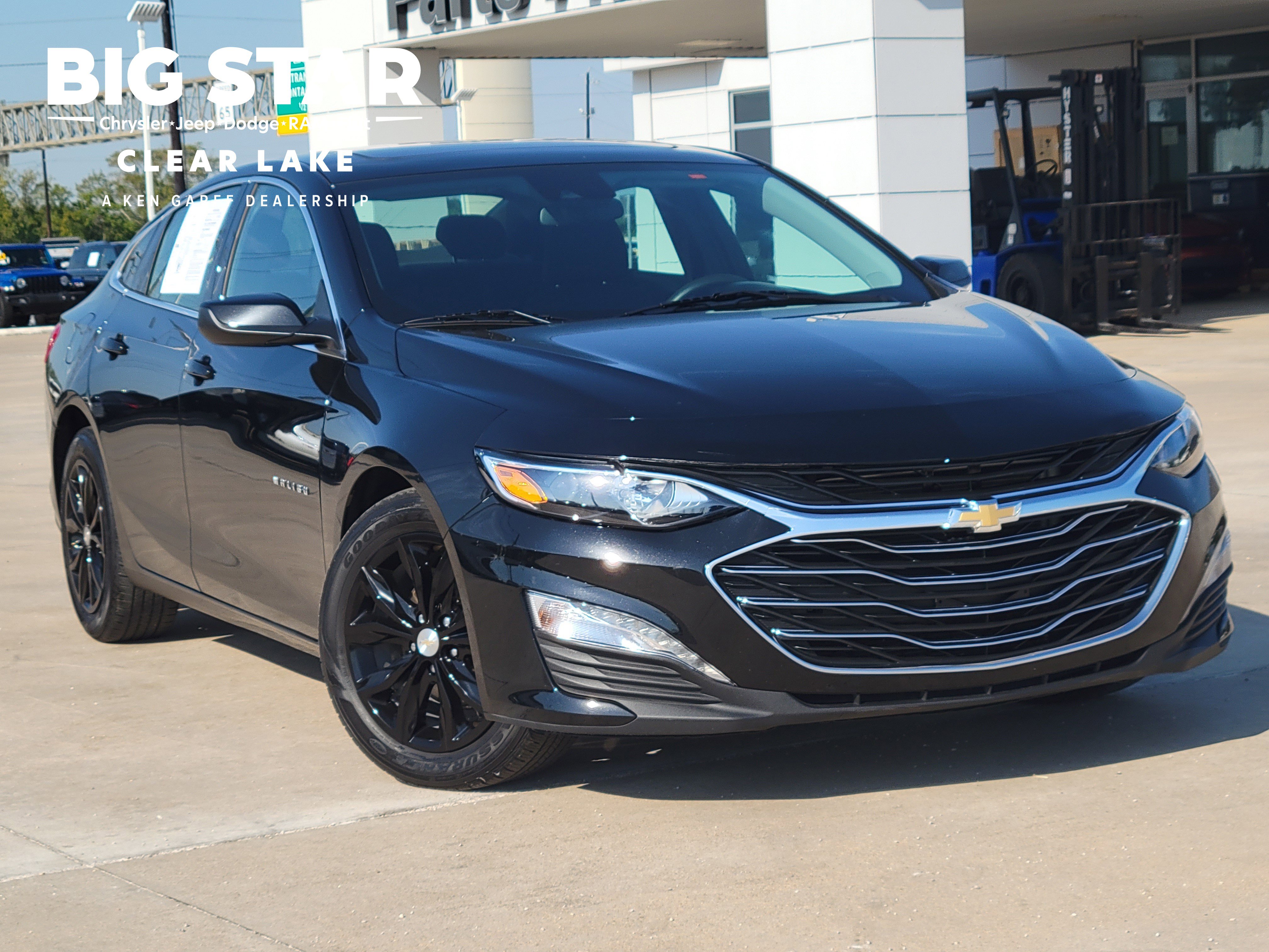 Used 2024 Chevrolet Malibu LT