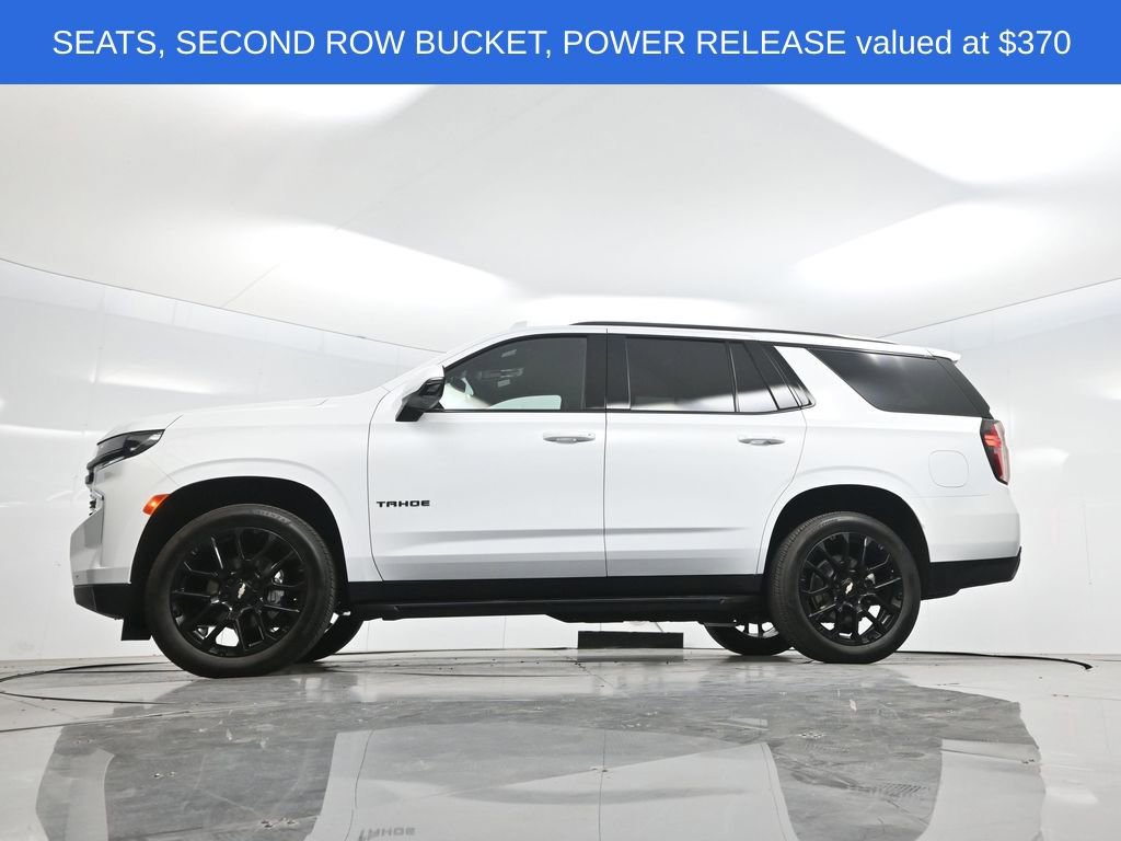 Used 2023 Chevrolet Tahoe RST w/ Luxury Package image 7