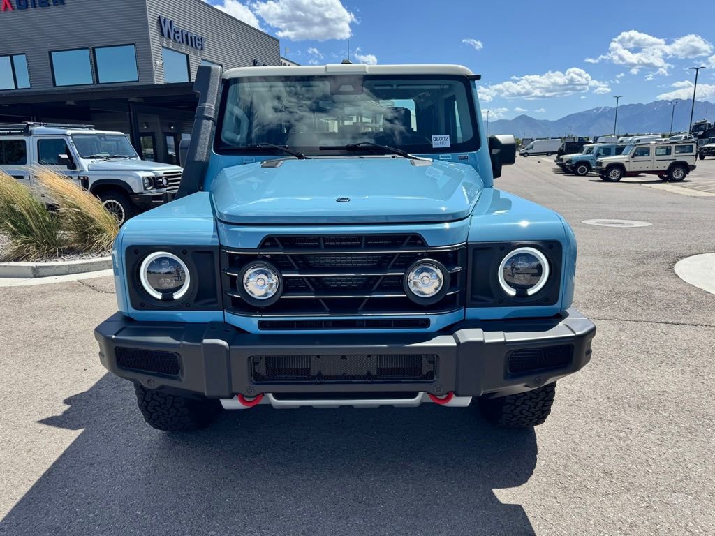 New 2026 INEOS Grenadier AWD/4WD image 8