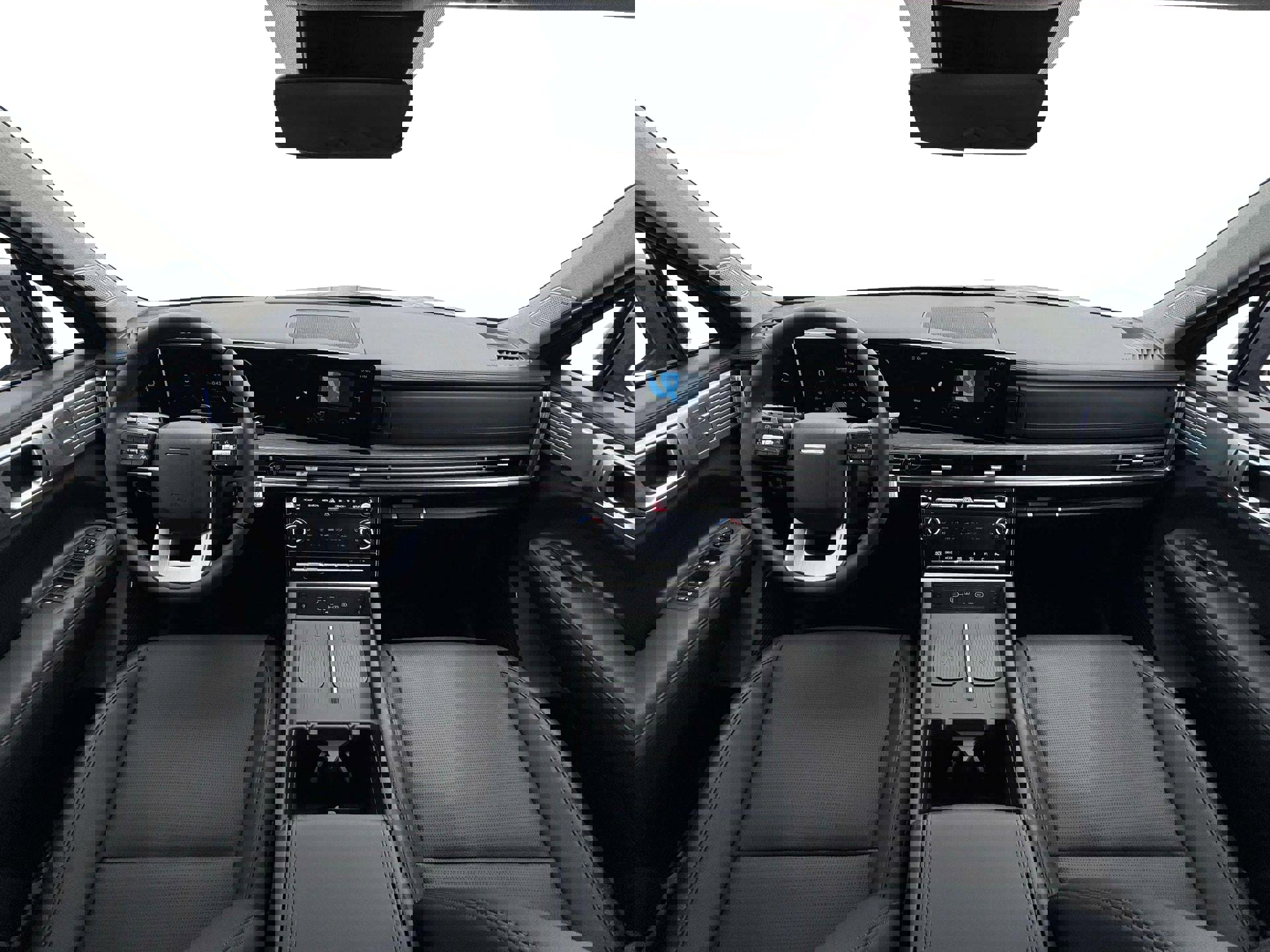 New 2026 Hyundai Santa Fe Limited image 13