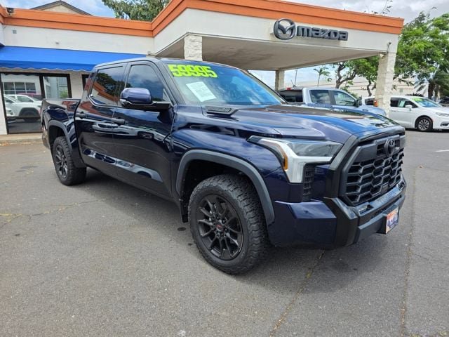 Used 2023 Toyota Tundra Limited w/ TRD Off-Road Package AWD/4WD image 1