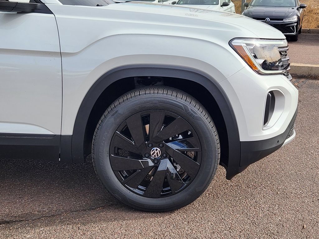 New 2026 Volkswagen Atlas SE AWD/4WD image 28