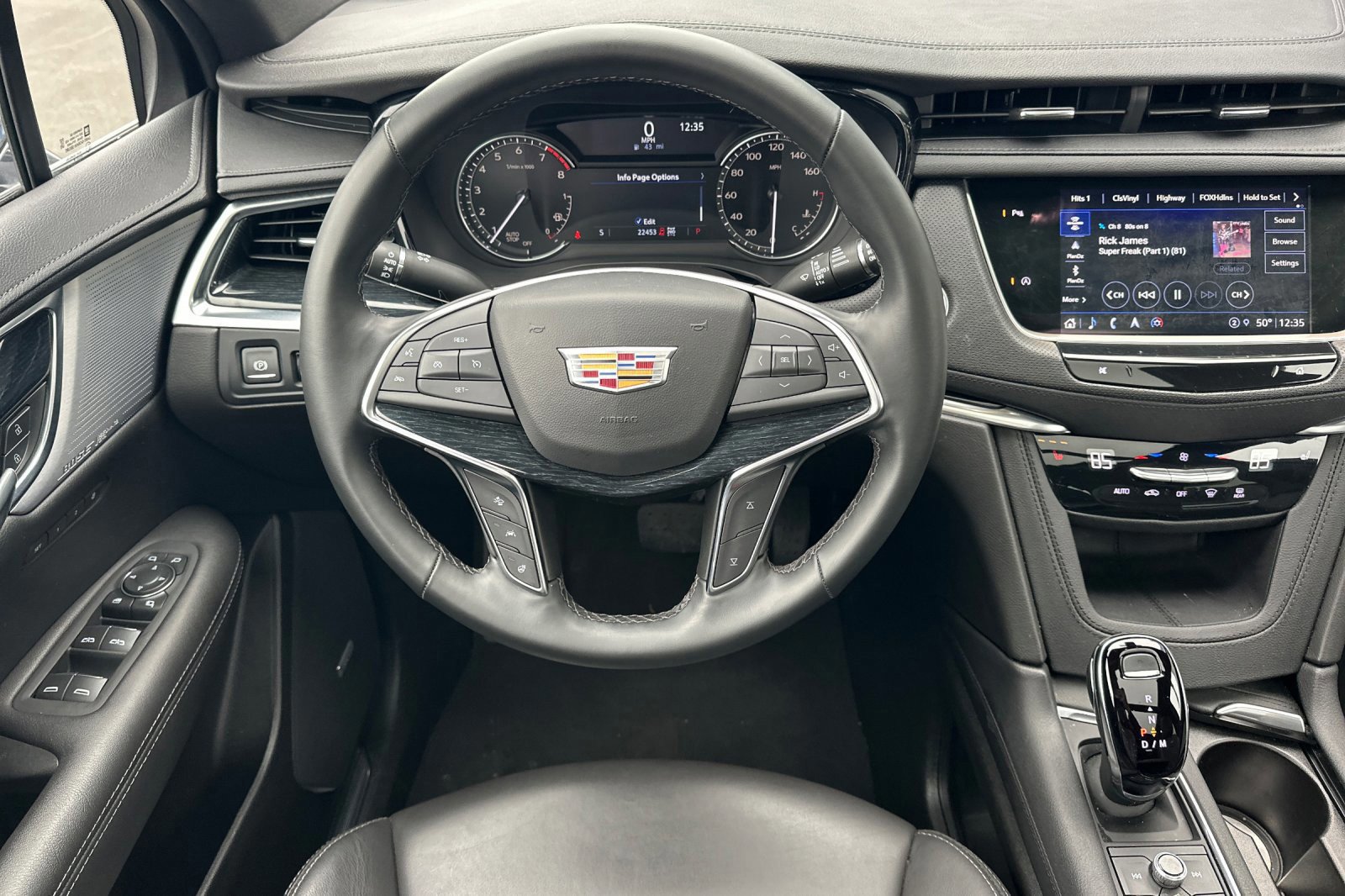 Certified 2025 Cadillac XT5 Premium Luxury image 14