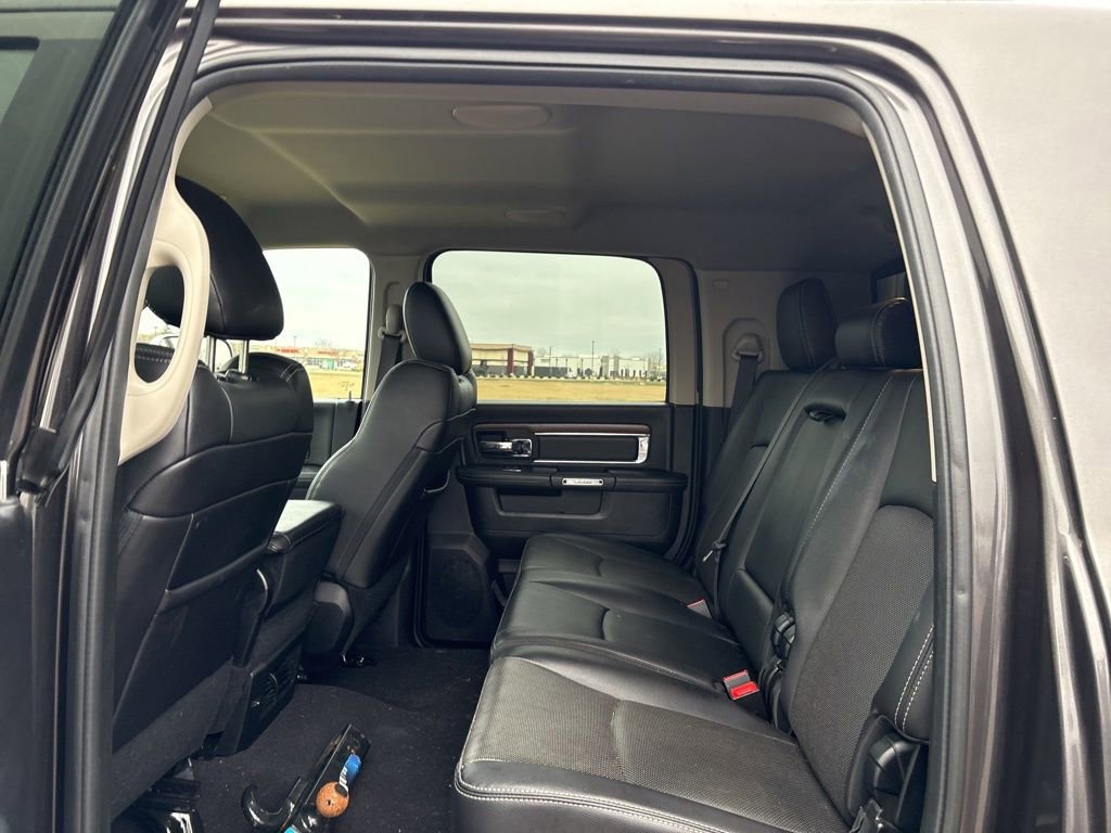 Used 2017 RAM 2500 Laramie image 15