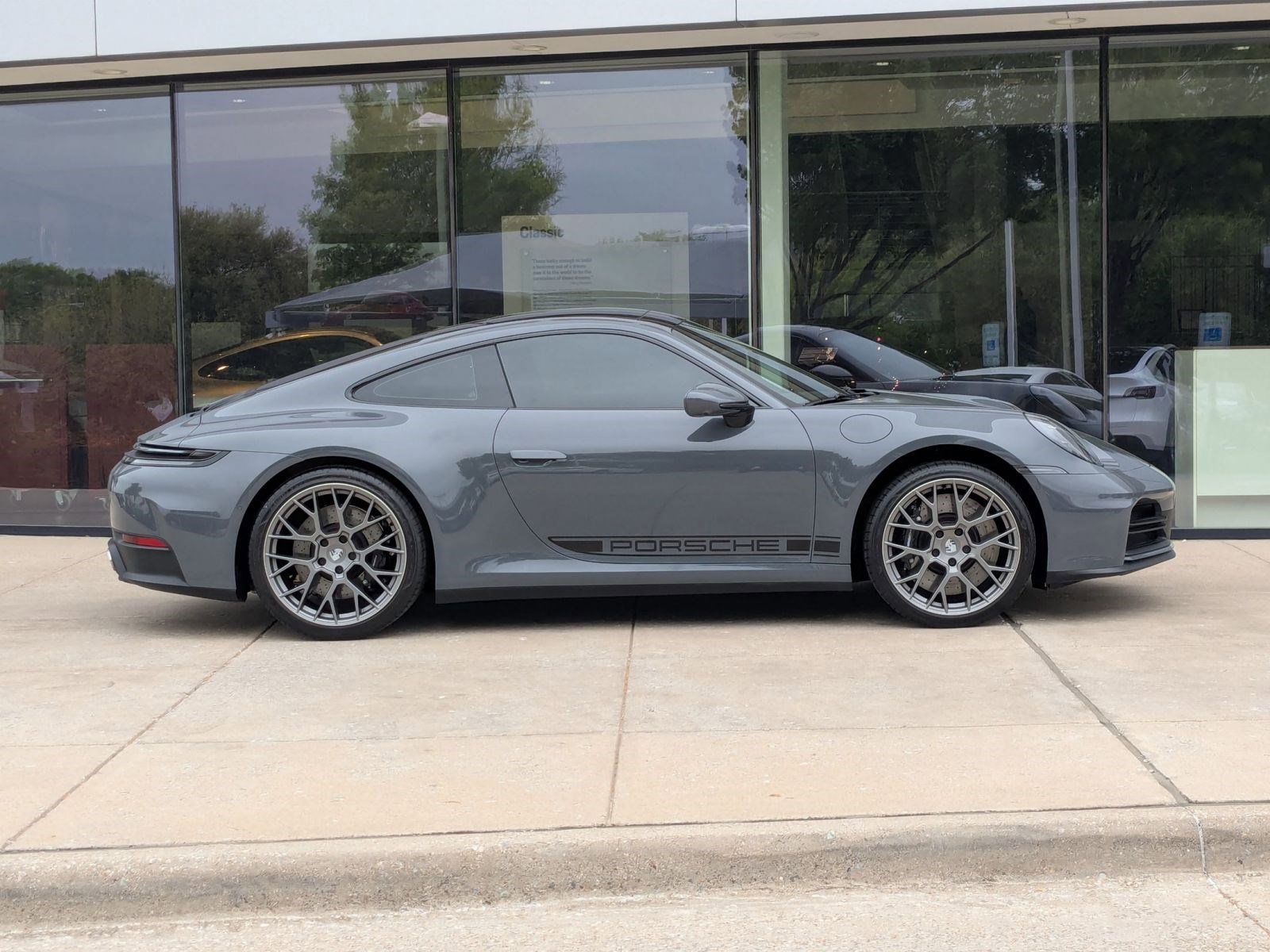 Certified 2025 Porsche 911 Carrera S RWD image 8