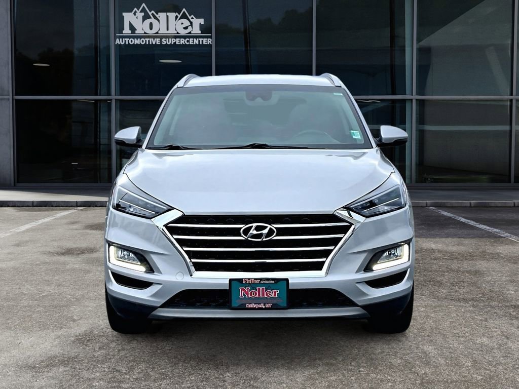 Used 2021 Hyundai Tucson Limited AWD/4WD image 3