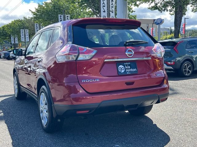 Used 2015 Nissan Rogue S AWD/4WD image 11