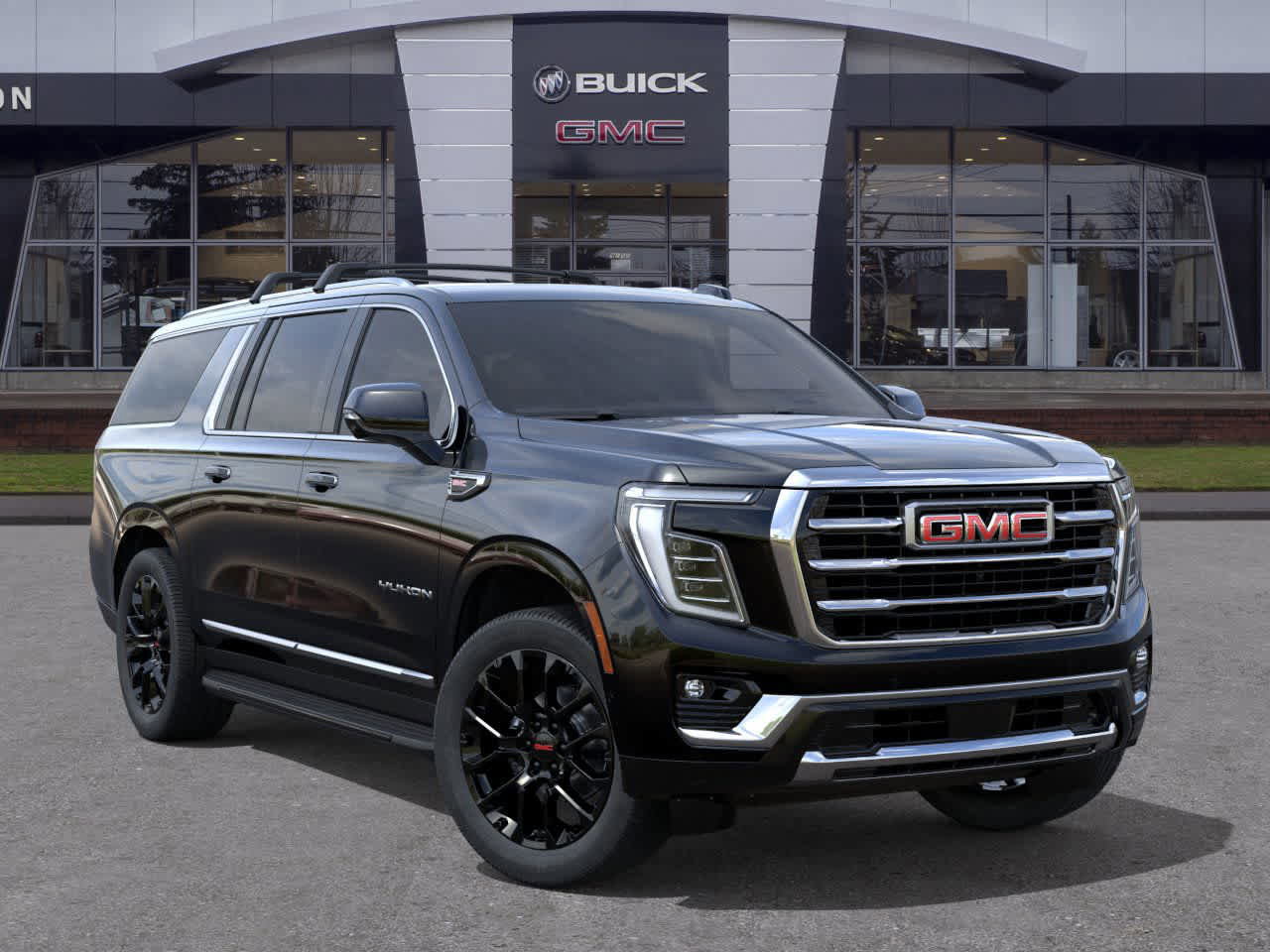 New 2026 GMC Yukon XL Elevation w/ LPO, Floor Liner Package AWD/4WD image 7