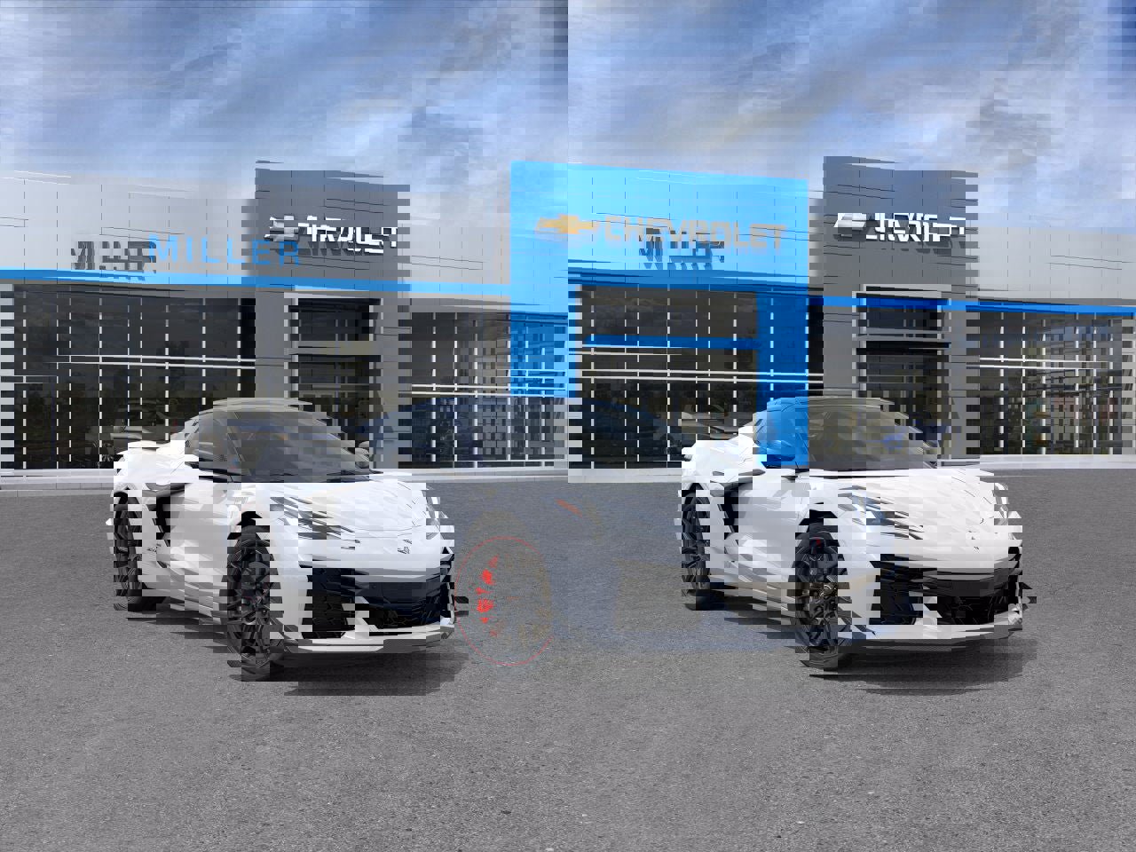 New 2025 Chevrolet Corvette Z06 w/ Z07 Performance Package image 34