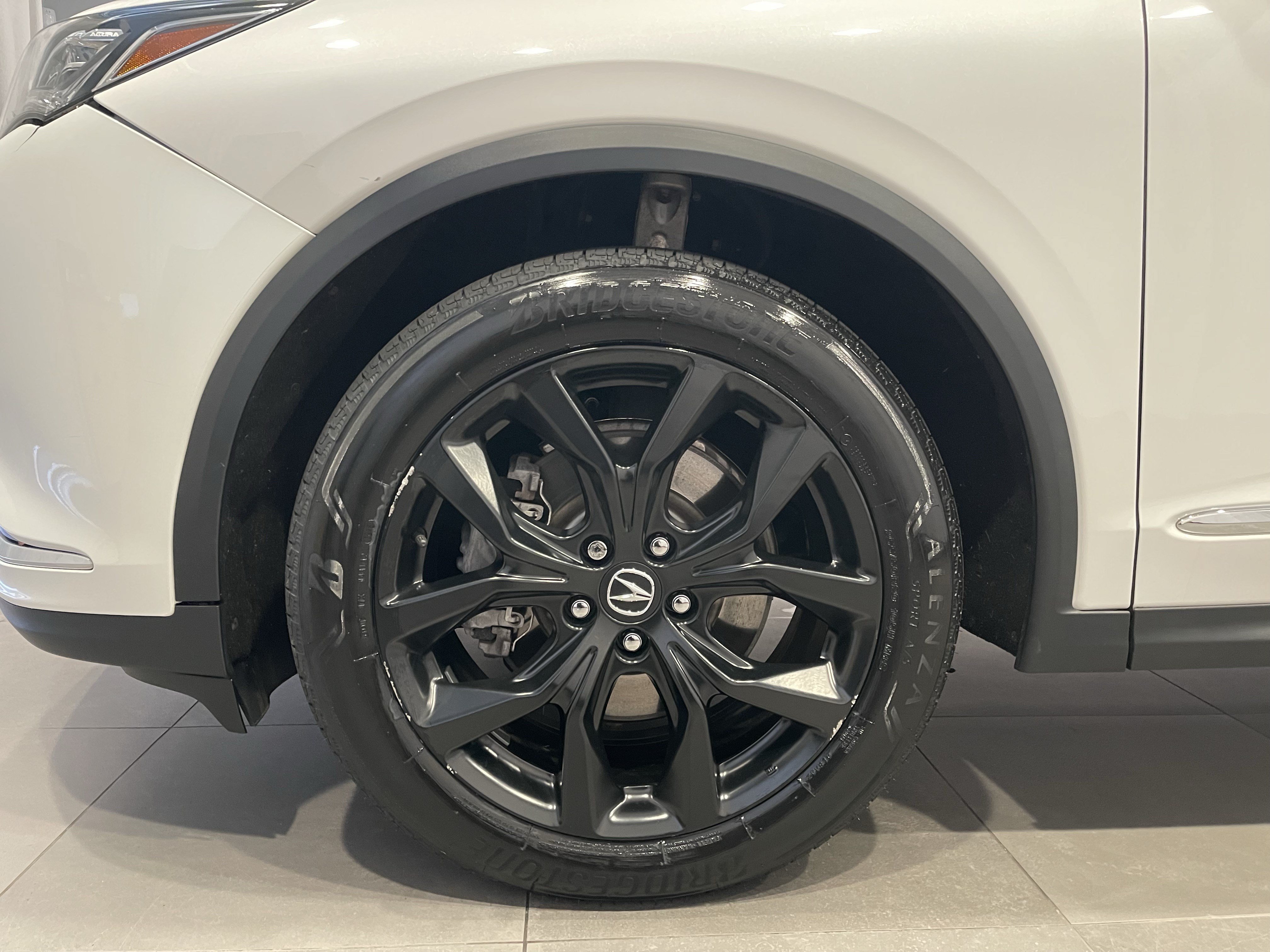 Used 2023 Acura MDX w/ Technology Package AWD/4WD image 7