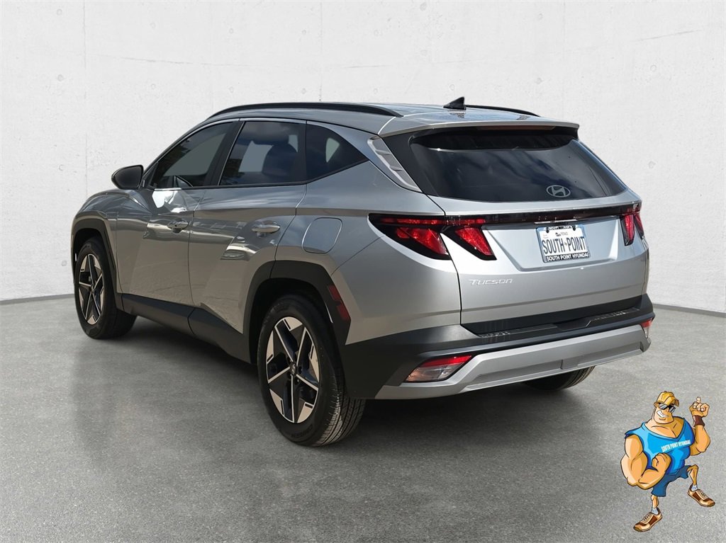 Certified 2026 Hyundai Tucson SEL image 7