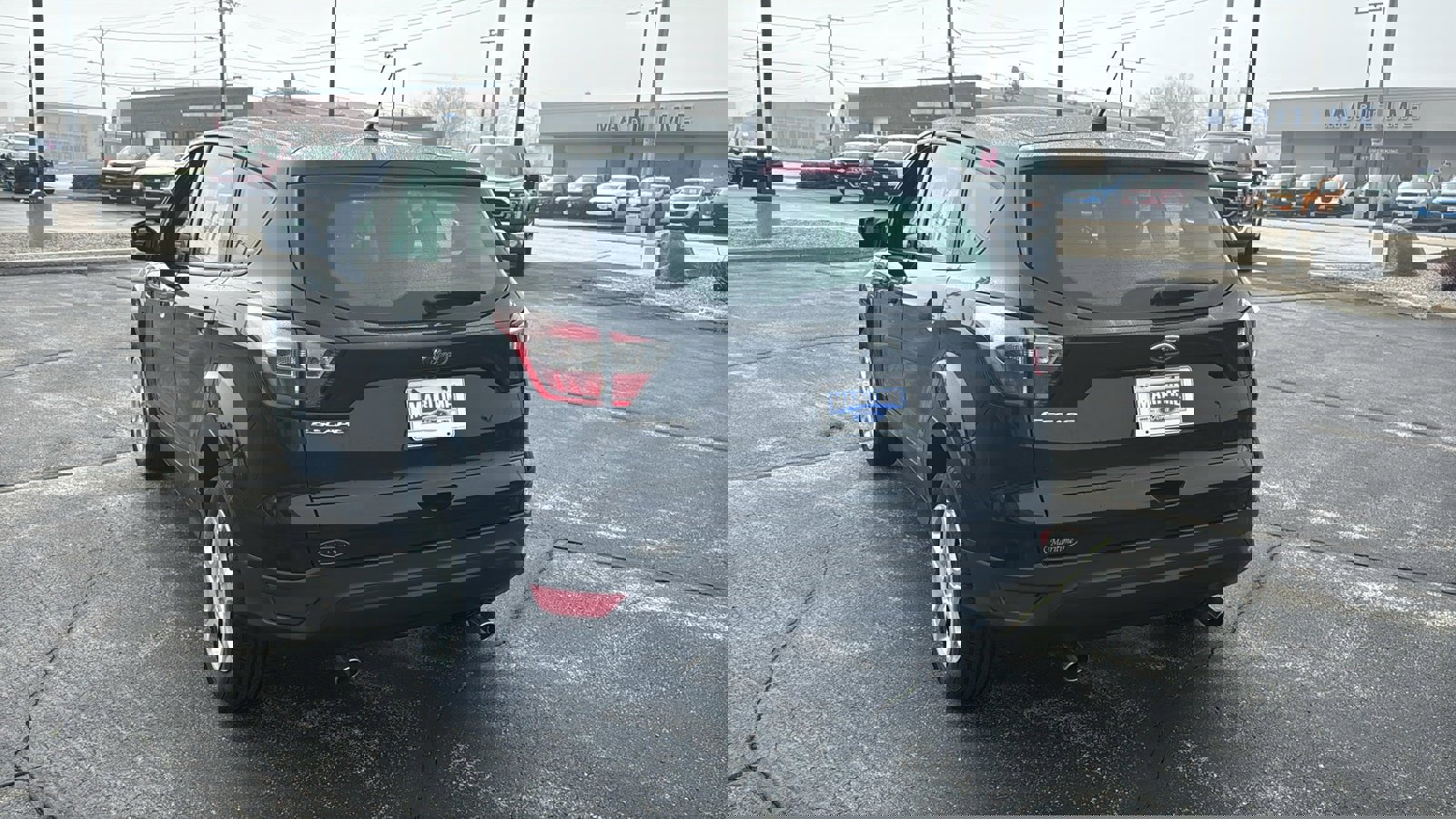 Used 2017 Ford Escape S FWD image 8