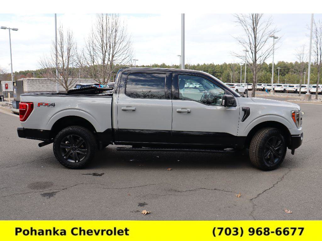 Used 2023 Ford F150 XLT w/ Equipment Group 302A High image 8