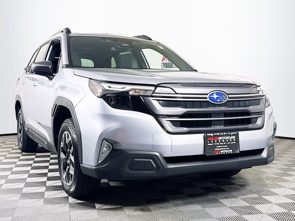 Used 2026 Subaru Forester Premium image 1