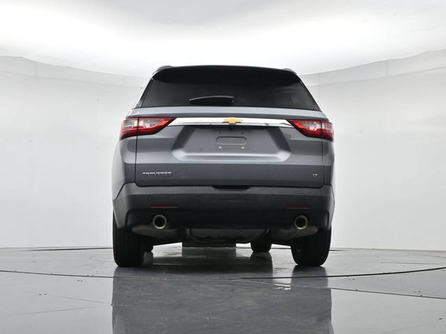 Used 2021 Chevrolet Traverse LT FWD image 44